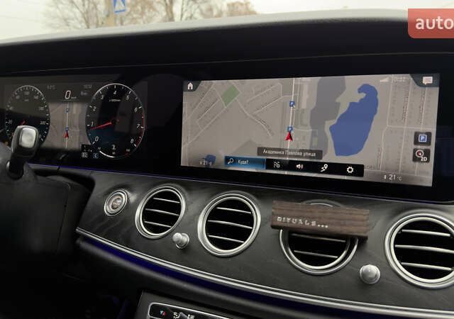 Белый Мерседес Е-Класс, объемом двигателя 1.99 л и пробегом 62 тыс. км за 48000 $, фото 19 на Automoto.ua