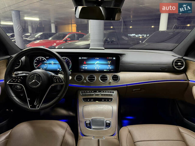 Белый Мерседес Е-Класс, объемом двигателя 1.99 л и пробегом 23 тыс. км за 55000 $, фото 25 на Automoto.ua