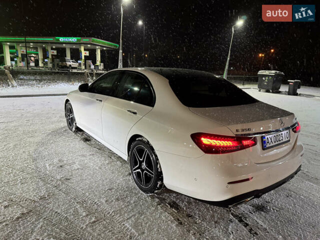 Белый Мерседес Е-Класс, объемом двигателя 1.99 л и пробегом 62 тыс. км за 48000 $, фото 5 на Automoto.ua