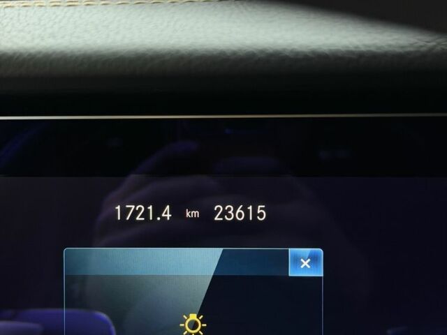 Белый Мерседес Е-Класс, объемом двигателя 2 л и пробегом 23 тыс. км за 55000 $, фото 22 на Automoto.ua