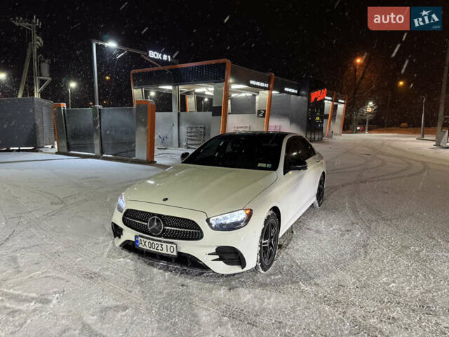 Белый Мерседес Е-Класс, объемом двигателя 1.99 л и пробегом 62 тыс. км за 48000 $, фото 13 на Automoto.ua