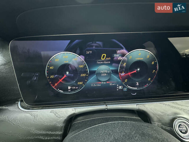 Белый Мерседес Е-Класс, объемом двигателя 1.99 л и пробегом 74 тыс. км за 40000 $, фото 8 на Automoto.ua