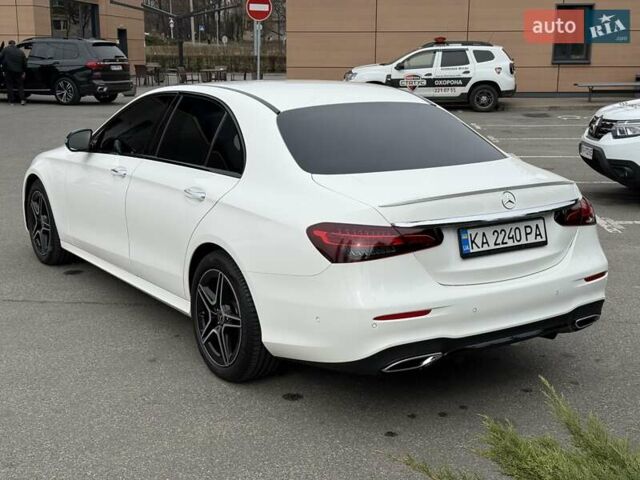 Білий Мерседес Е-Клас, об'ємом двигуна 1.95 л та пробігом 62 тис. км за 57999 $, фото 6 на Automoto.ua