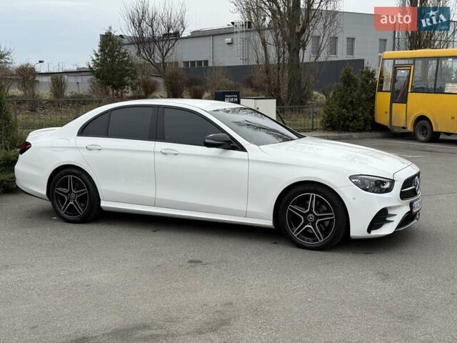 Білий Мерседес Е-Клас, об'ємом двигуна 1.95 л та пробігом 62 тис. км за 57999 $, фото 8 на Automoto.ua