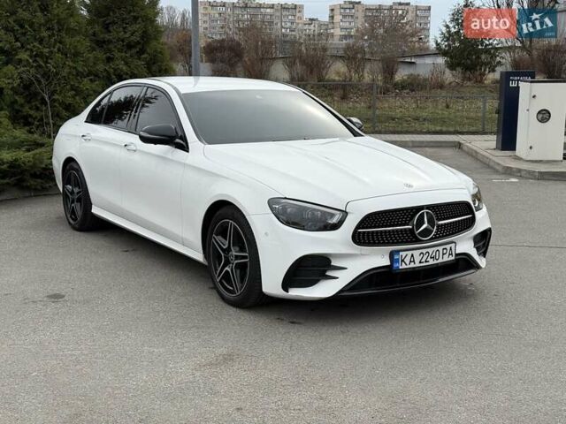 Білий Мерседес Е-Клас, об'ємом двигуна 1.95 л та пробігом 62 тис. км за 57999 $, фото 10 на Automoto.ua