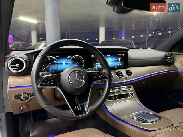 Белый Мерседес Е-Класс, объемом двигателя 1.99 л и пробегом 23 тыс. км за 55000 $, фото 24 на Automoto.ua