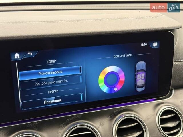 Белый Мерседес Е-Класс, объемом двигателя 1.95 л и пробегом 75 тыс. км за 52999 $, фото 58 на Automoto.ua