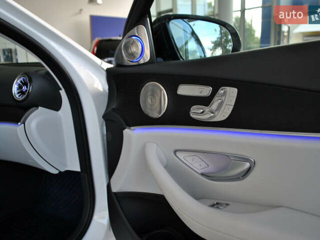 Мерседес Е-Класс 2022 в Ровно на Automoto.ua Белый Мерседес Е-Класс, объемом двигателя 1.99 л и пробегом 37 тыс. км за 47500 $, фото 47 на Automoto.ua