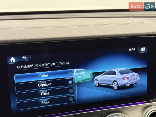 Белый Мерседес Е-Класс, объемом двигателя 1.95 л и пробегом 76 тыс. км за 49990 $, фото 55 на Automoto.ua
