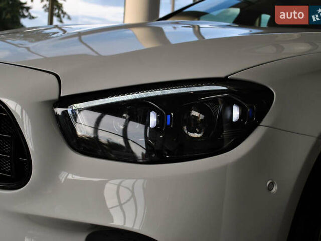 Мерседес Е-Класс 2022 в Ровно на Automoto.ua Белый Мерседес Е-Класс, объемом двигателя 1.99 л и пробегом 37 тыс. км за 47500 $, фото 10 на Automoto.ua