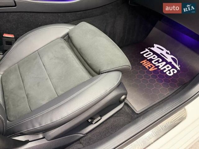 Белый Мерседес Е-Класс, объемом двигателя 1.95 л и пробегом 76 тыс. км за 49990 $, фото 41 на Automoto.ua