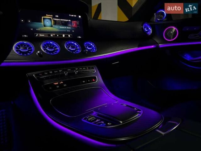 Белый Мерседес Е-Класс, объемом двигателя 3 л и пробегом 46 тыс. км за 93333 $, фото 30 на Automoto.ua