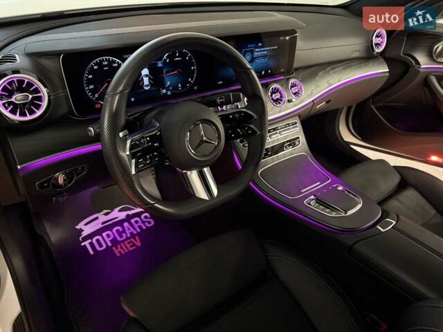 Белый Мерседес Е-Класс, объемом двигателя 1.95 л и пробегом 76 тыс. км за 49990 $, фото 46 на Automoto.ua