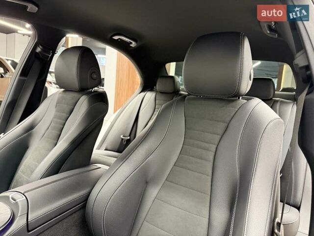 Белый Мерседес Е-Класс, объемом двигателя 1.95 л и пробегом 76 тыс. км за 49990 $, фото 24 на Automoto.ua