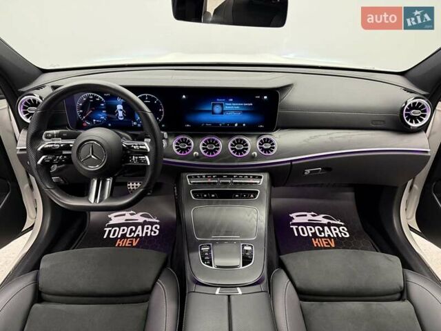 Белый Мерседес Е-Класс, объемом двигателя 1.95 л и пробегом 76 тыс. км за 49990 $, фото 43 на Automoto.ua