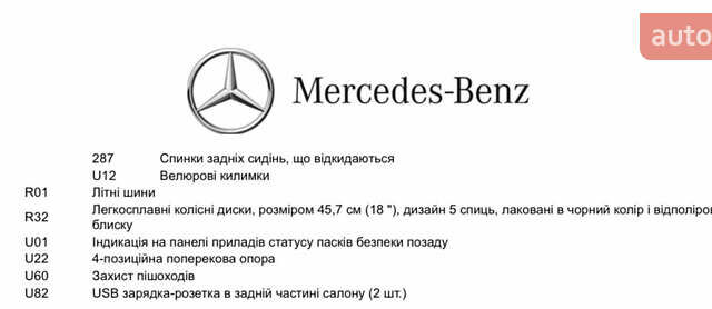 Білий Мерседес Е-Клас, об'ємом двигуна 1.99 л та пробігом 67 тис. км за 59000 $, фото 23 на Automoto.ua