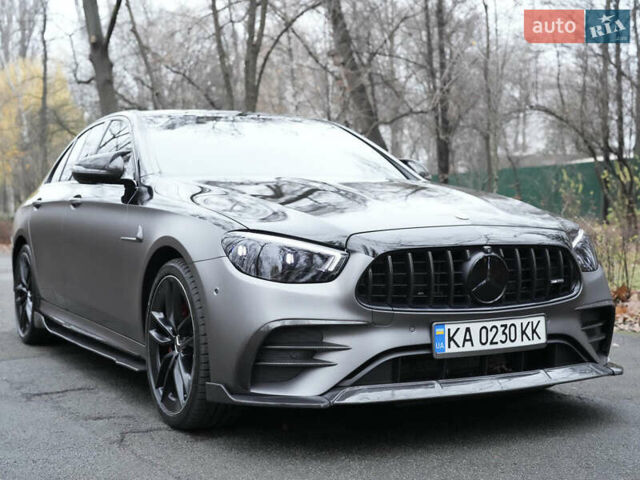 Белый Мерседес Е-Класс, объемом двигателя 3 л и пробегом 46 тыс. км за 93333 $, фото 8 на Automoto.ua