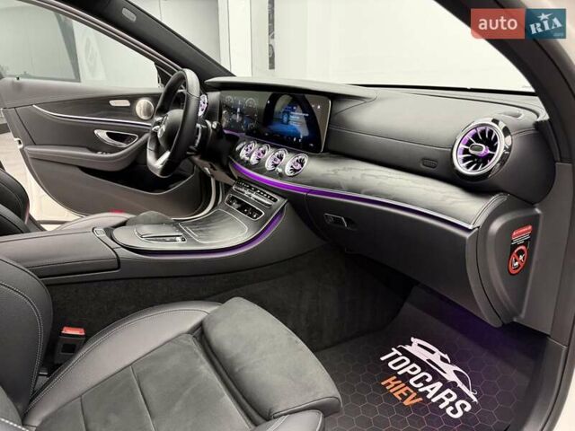 Белый Мерседес Е-Класс, объемом двигателя 1.95 л и пробегом 76 тыс. км за 49990 $, фото 39 на Automoto.ua