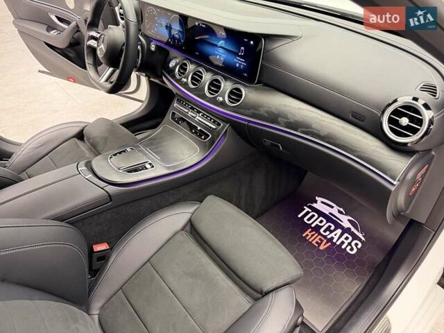 Белый Мерседес Е-Класс, объемом двигателя 1.95 л и пробегом 75 тыс. км за 52999 $, фото 42 на Automoto.ua