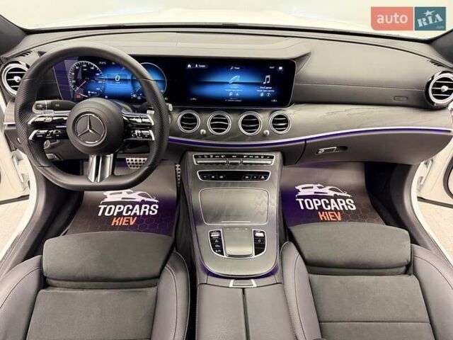 Белый Мерседес Е-Класс, объемом двигателя 1.95 л и пробегом 75 тыс. км за 52999 $, фото 49 на Automoto.ua