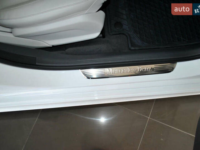 Белый Мерседес Е-Класс, объемом двигателя 1.99 л и пробегом 37 тыс. км за 47000 $, фото 46 на Automoto.ua