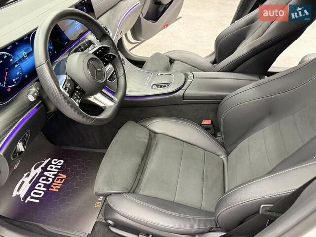 Белый Мерседес Е-Класс, объемом двигателя 1.95 л и пробегом 75 тыс. км за 52999 $, фото 26 на Automoto.ua