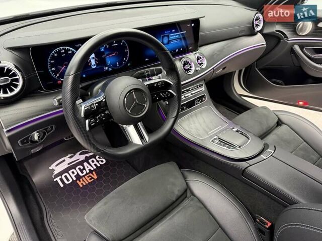 Белый Мерседес Е-Класс, объемом двигателя 1.95 л и пробегом 76 тыс. км за 49990 $, фото 21 на Automoto.ua