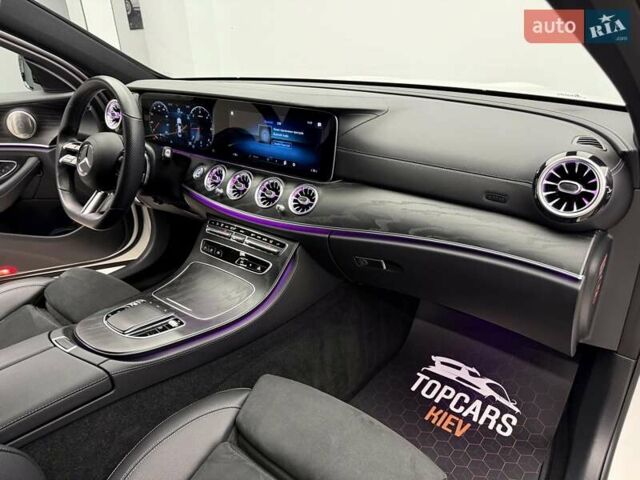 Белый Мерседес Е-Класс, объемом двигателя 1.95 л и пробегом 76 тыс. км за 49990 $, фото 38 на Automoto.ua