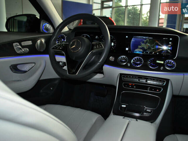 Белый Мерседес Е-Класс, объемом двигателя 1.99 л и пробегом 37 тыс. км за 47000 $, фото 39 на Automoto.ua