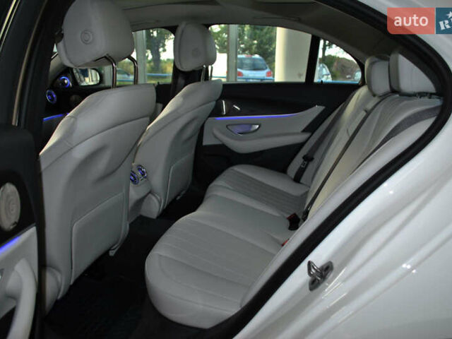 Белый Мерседес Е-Класс, объемом двигателя 1.99 л и пробегом 37 тыс. км за 47000 $, фото 33 на Automoto.ua