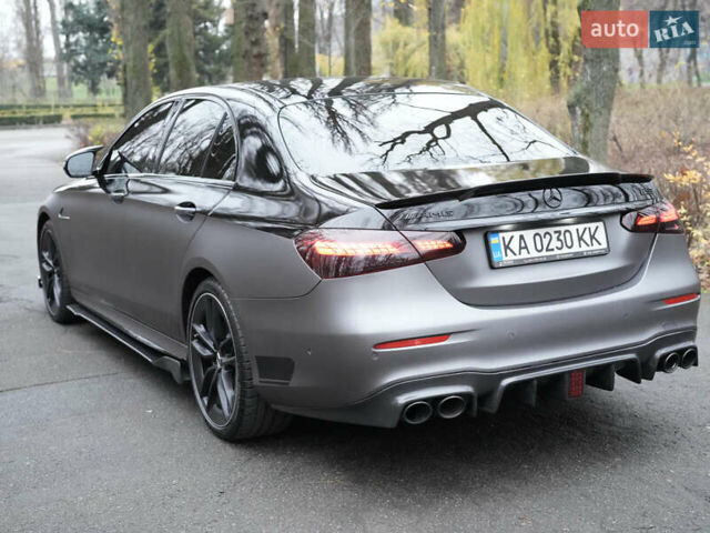 Белый Мерседес Е-Класс, объемом двигателя 3 л и пробегом 46 тыс. км за 93333 $, фото 1 на Automoto.ua