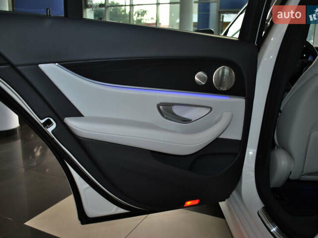 Мерседес Е-Класс 2022 в Ровно на Automoto.ua Белый Мерседес Е-Класс, объемом двигателя 1.99 л и пробегом 37 тыс. км за 47500 $, фото 32 на Automoto.ua