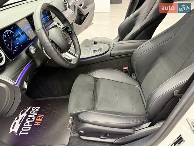 Белый Мерседес Е-Класс, объемом двигателя 1.95 л и пробегом 75 тыс. км за 52999 $, фото 27 на Automoto.ua