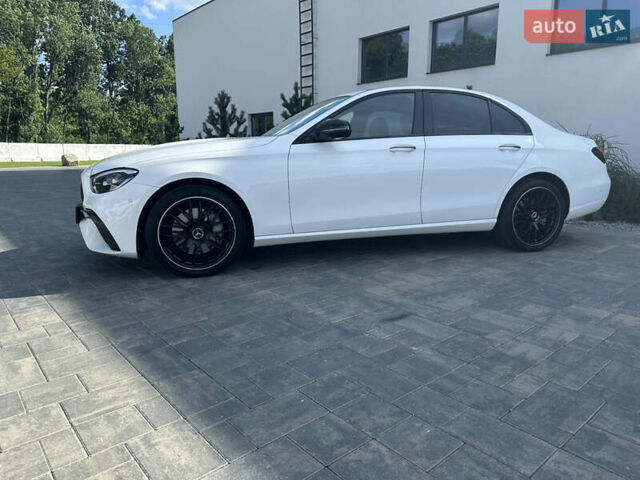 Білий Мерседес Е-Клас, об'ємом двигуна 1.99 л та пробігом 67 тис. км за 59000 $, фото 6 на Automoto.ua