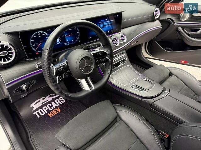 Белый Мерседес Е-Класс, объемом двигателя 1.95 л и пробегом 76 тыс. км за 49990 $, фото 22 на Automoto.ua