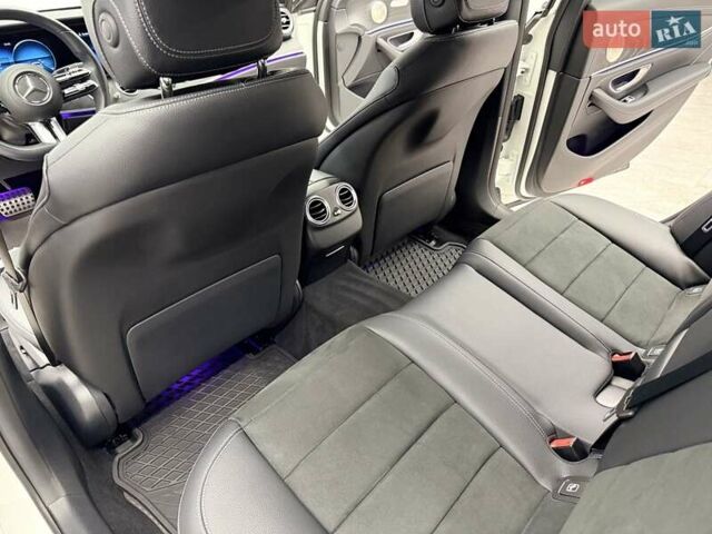 Белый Мерседес Е-Класс, объемом двигателя 1.95 л и пробегом 75 тыс. км за 52999 $, фото 31 на Automoto.ua