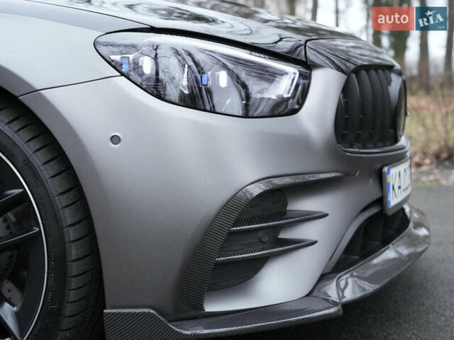 Белый Мерседес Е-Класс, объемом двигателя 3 л и пробегом 46 тыс. км за 93333 $, фото 21 на Automoto.ua