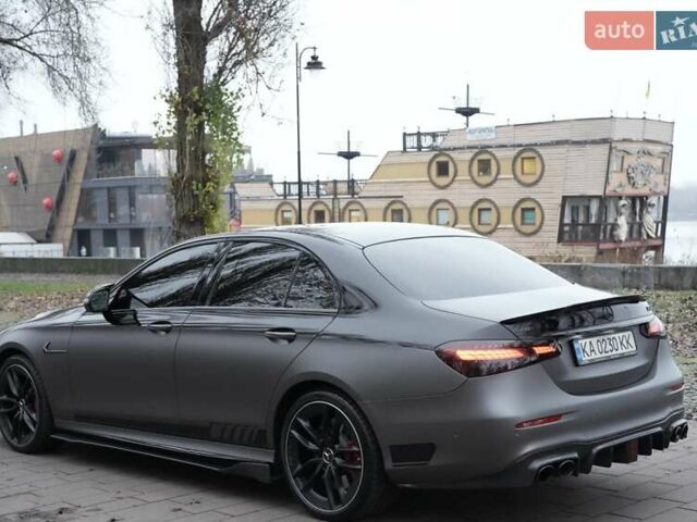 Белый Мерседес Е-Класс, объемом двигателя 3 л и пробегом 46 тыс. км за 93333 $, фото 26 на Automoto.ua