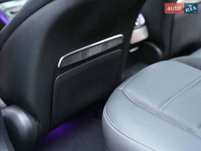 Белый Мерседес Е-Класс, объемом двигателя 3 л и пробегом 46 тыс. км за 93333 $, фото 14 на Automoto.ua