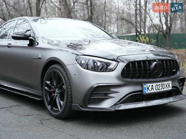 Белый Мерседес Е-Класс, объемом двигателя 3 л и пробегом 46 тыс. км за 93333 $, фото 7 на Automoto.ua