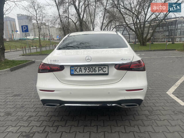 Белый Мерседес Е-Класс, объемом двигателя 3 л и пробегом 27 тыс. км за 59999 $, фото 13 на Automoto.ua