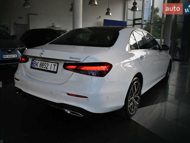 Мерседес Е-Класс 2022 в Ровно на Automoto.ua Белый Мерседес Е-Класс, объемом двигателя 1.99 л и пробегом 37 тыс. км за 47500 $, фото 19 на Automoto.ua