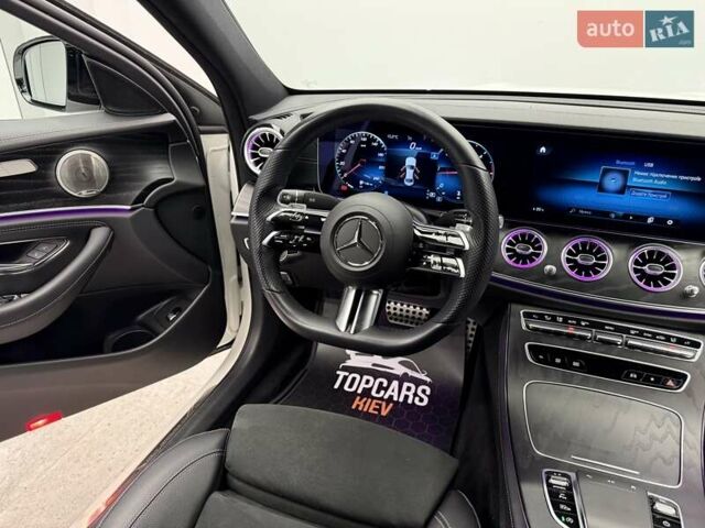 Белый Мерседес Е-Класс, объемом двигателя 1.95 л и пробегом 76 тыс. км за 49990 $, фото 42 на Automoto.ua