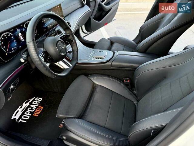Белый Мерседес Е-Класс, объемом двигателя 1.95 л и пробегом 75 тыс. км за 56990 $, фото 38 на Automoto.ua