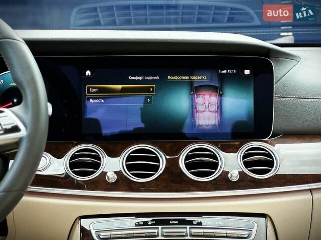 Белый Мерседес Е-Класс, объемом двигателя 3 л и пробегом 20 тыс. км за 55555 $, фото 49 на Automoto.ua