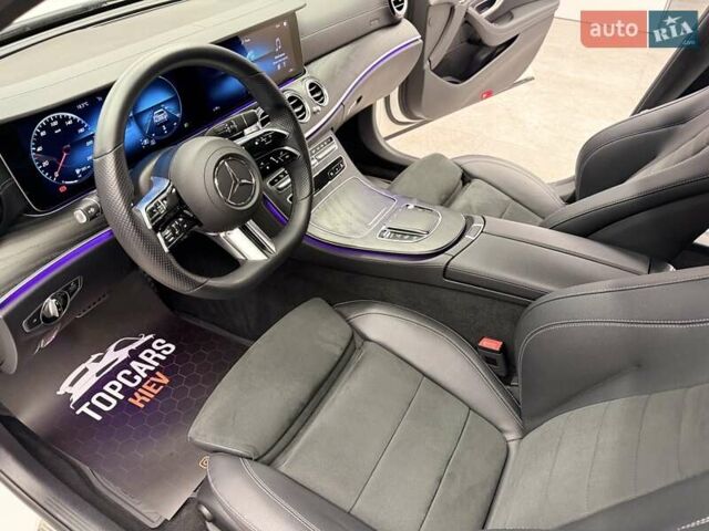 Белый Мерседес Е-Класс, объемом двигателя 1.95 л и пробегом 75 тыс. км за 52999 $, фото 25 на Automoto.ua