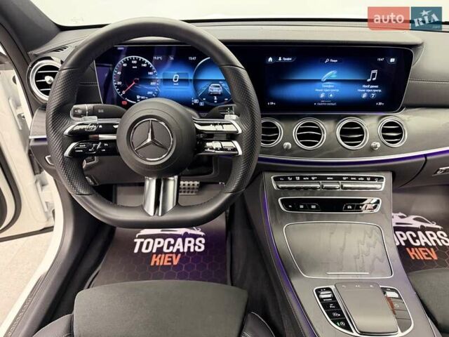 Белый Мерседес Е-Класс, объемом двигателя 1.95 л и пробегом 75 тыс. км за 52999 $, фото 52 на Automoto.ua