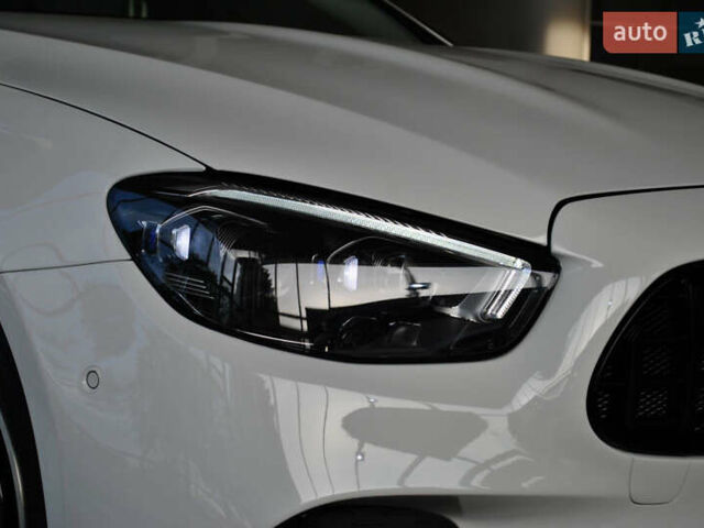 Мерседес Е-Класс 2022 в Ровно на Automoto.ua Белый Мерседес Е-Класс, объемом двигателя 1.99 л и пробегом 37 тыс. км за 47500 $, фото 4 на Automoto.ua