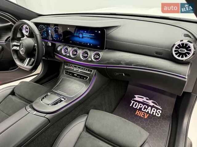 Белый Мерседес Е-Класс, объемом двигателя 1.95 л и пробегом 76 тыс. км за 49990 $, фото 37 на Automoto.ua