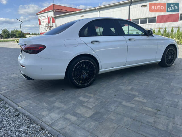Білий Мерседес Е-Клас, об'ємом двигуна 1.99 л та пробігом 67 тис. км за 59000 $, фото 12 на Automoto.ua